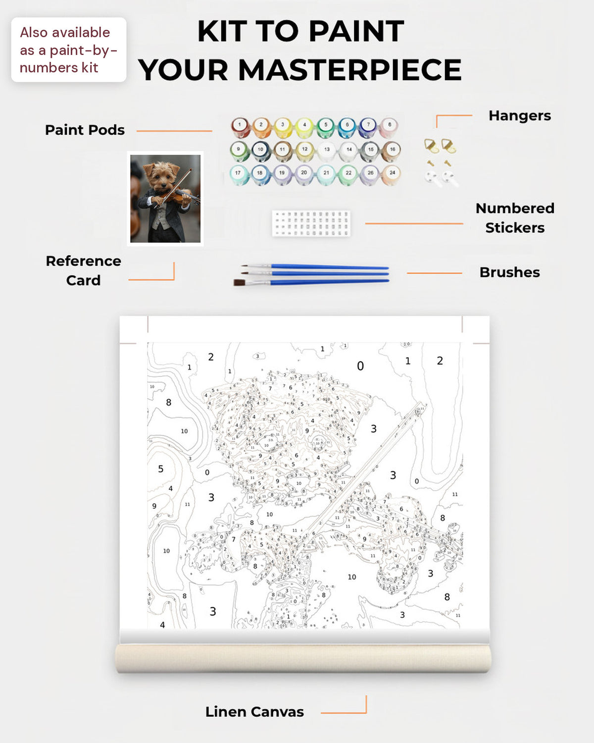 Paint Kit Composite