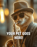 Your Pet Goes Here