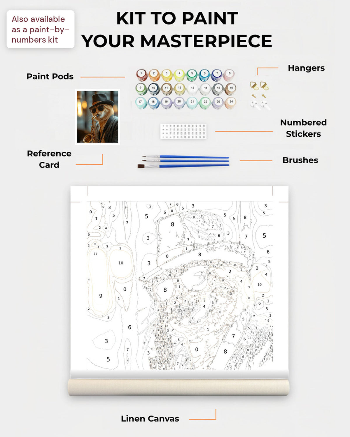 Paint Kit Composite
