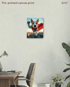 Canvas Print 8x10