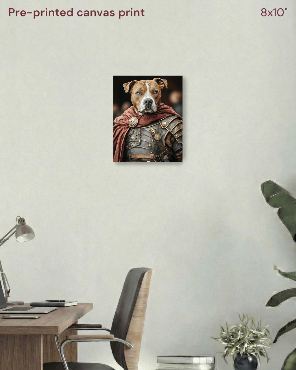 Canvas Print 8x10