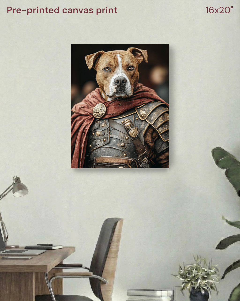 Canvas Print 16x20
