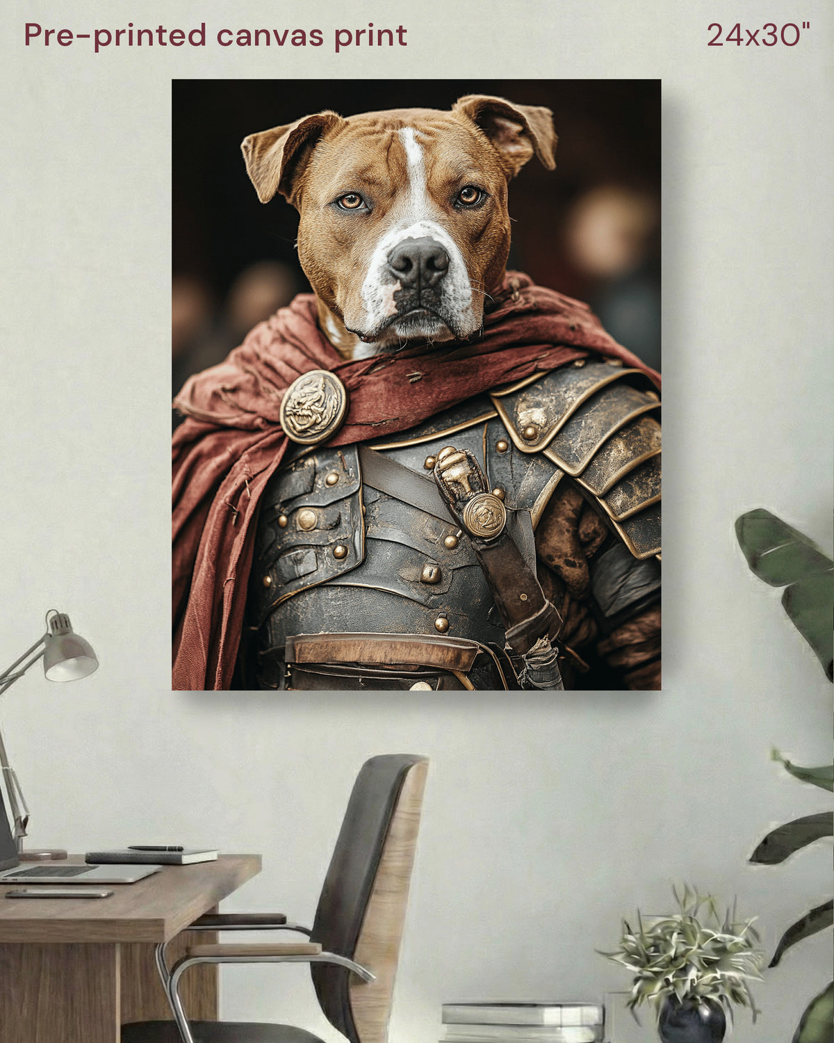 Canvas Print 24x30