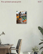 Canvas Print 8x10