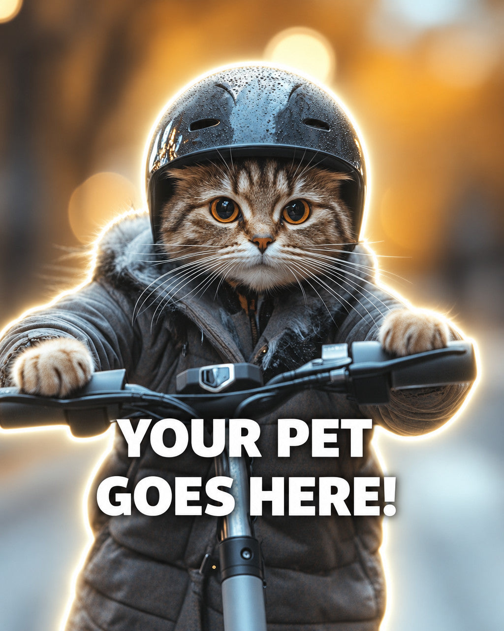 Your Pet Goes Here