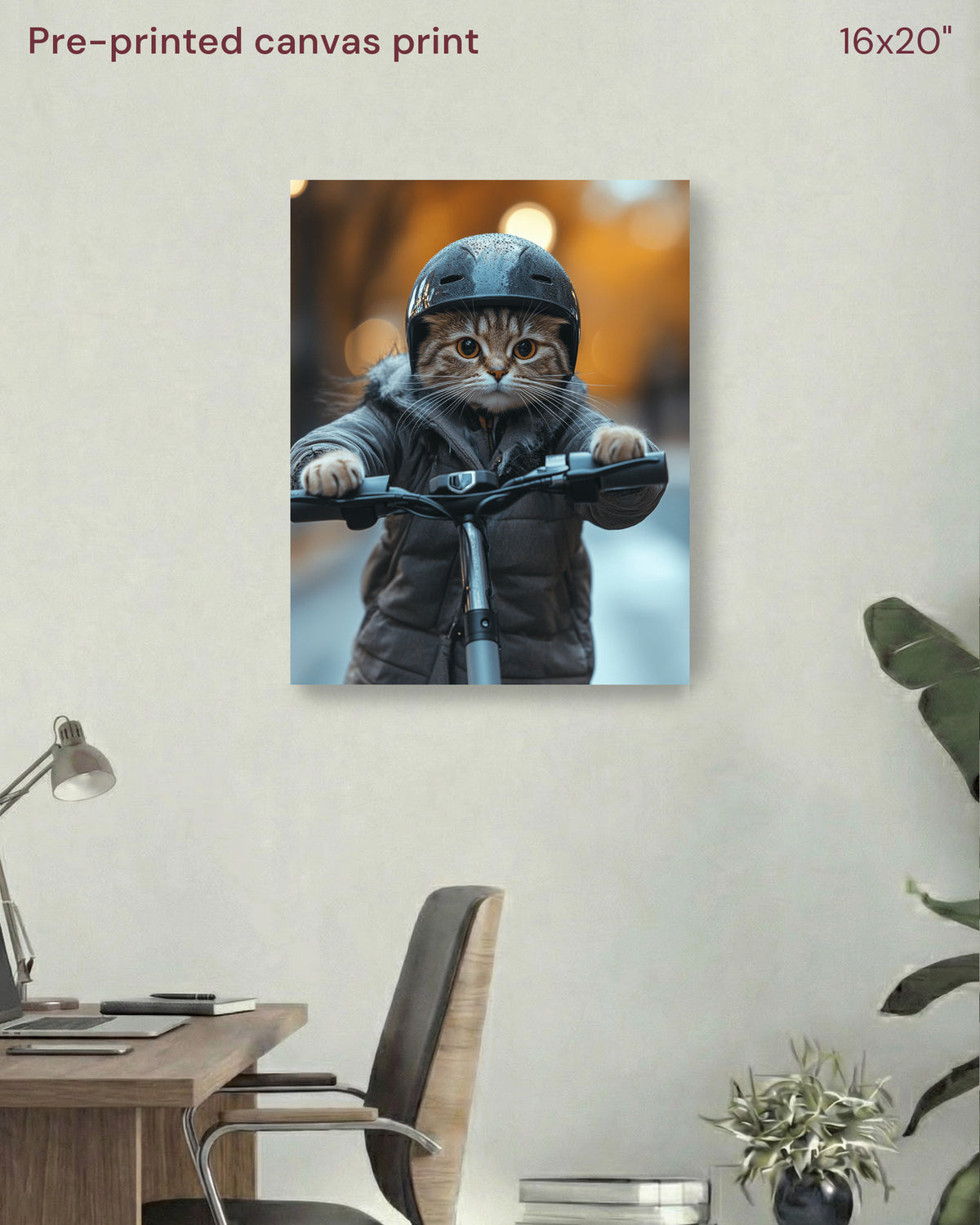 Canvas Print 16x20