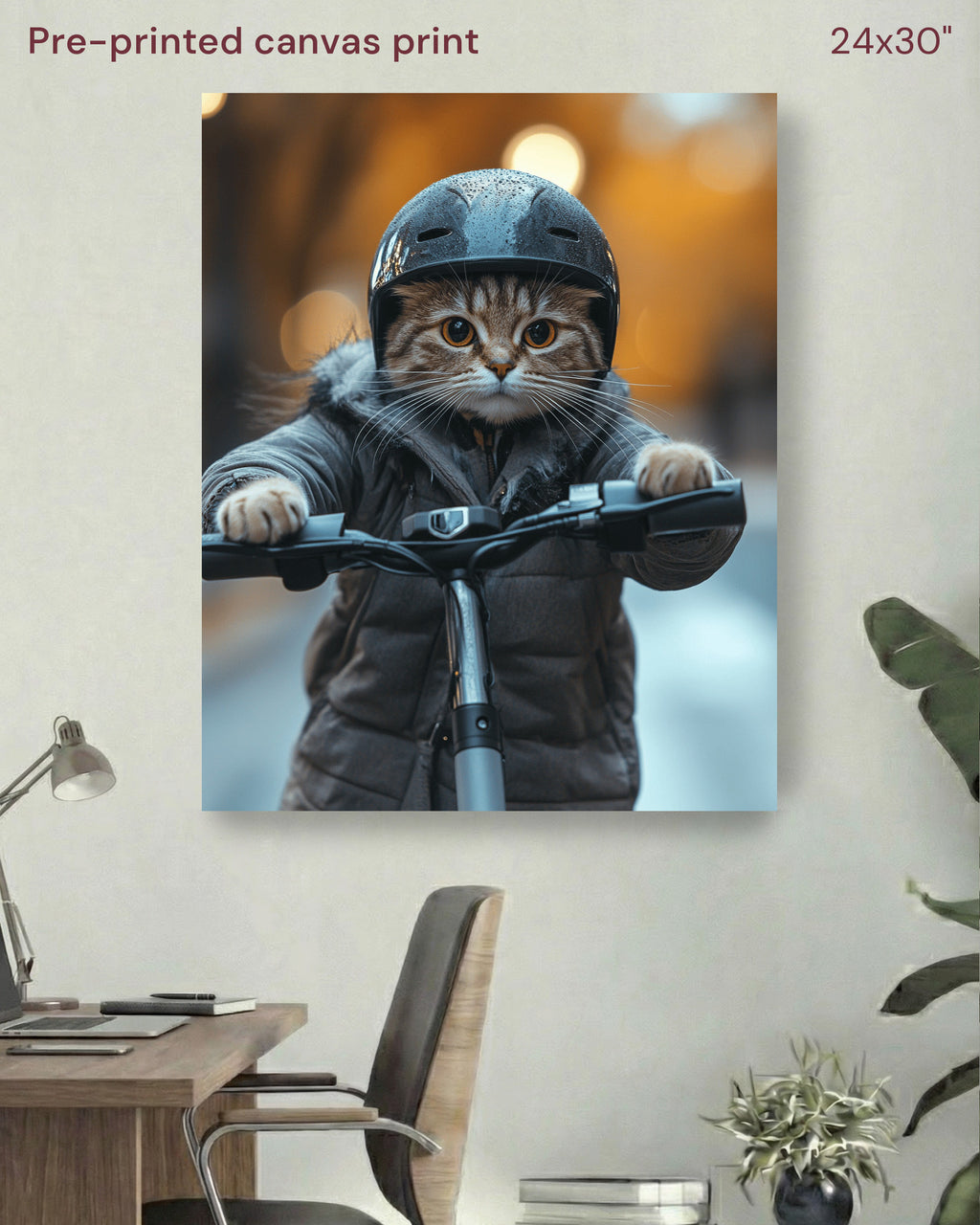 Canvas Print 24x30