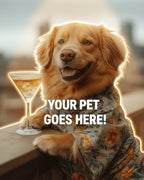 Your Pet Goes Here