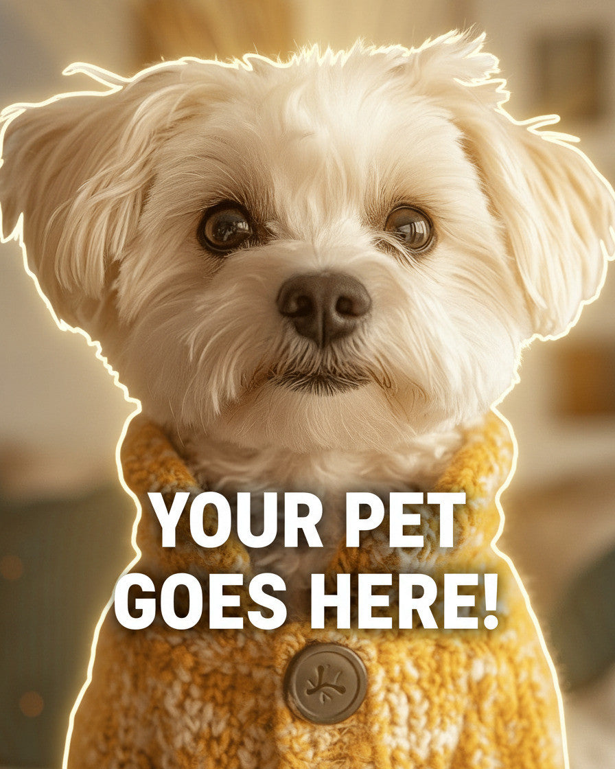 Your Pet Goes Here