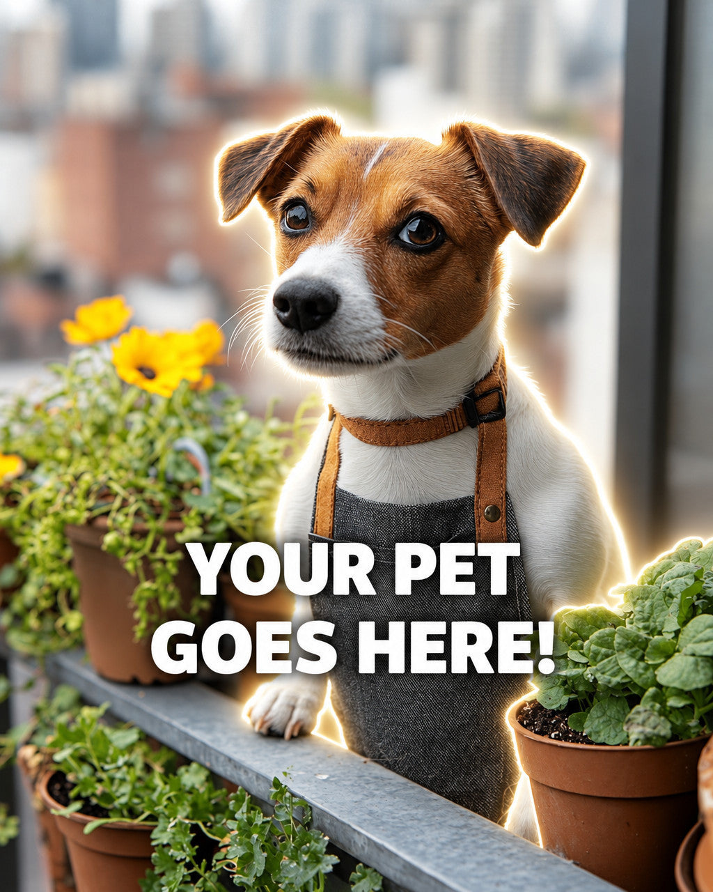 Your Pet Goes Here