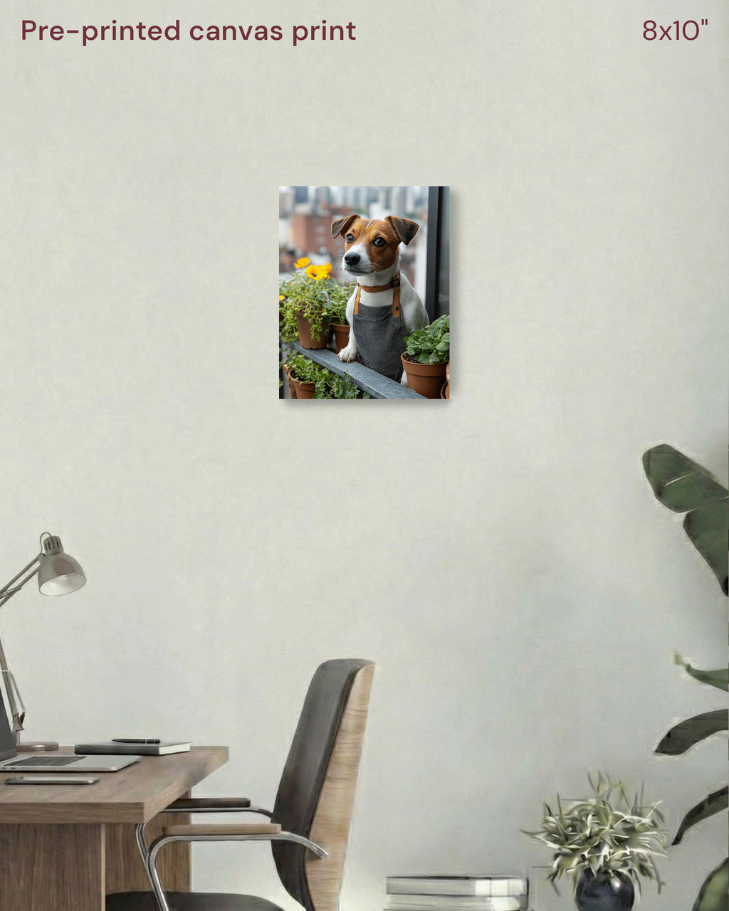 Canvas Print 8x10