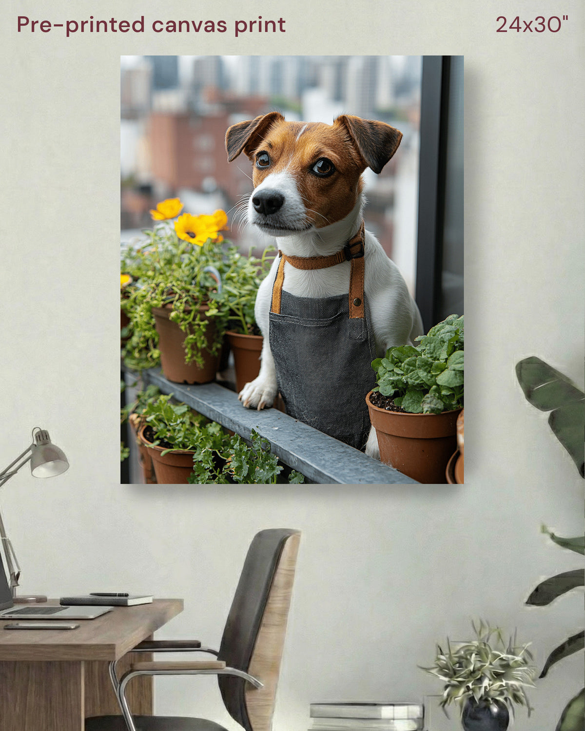Canvas Print 24x30