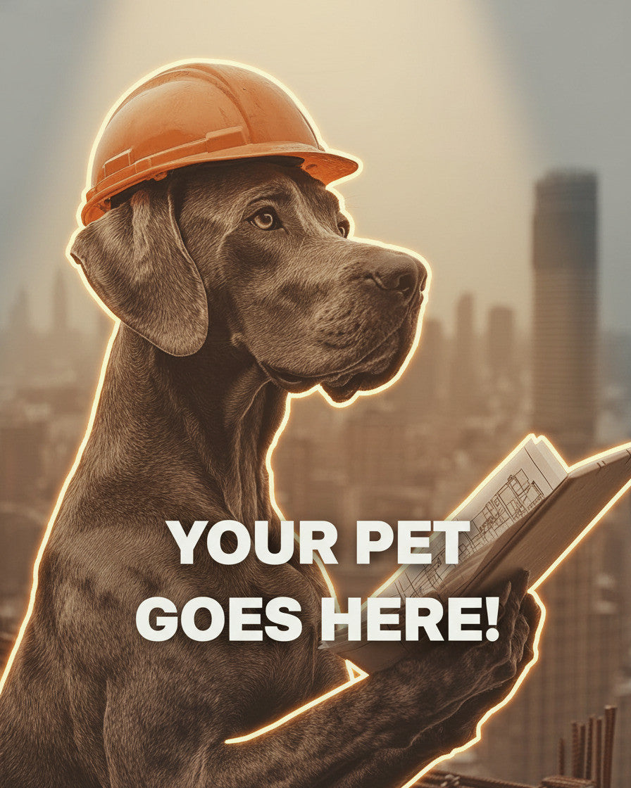 Your Pet Goes Here