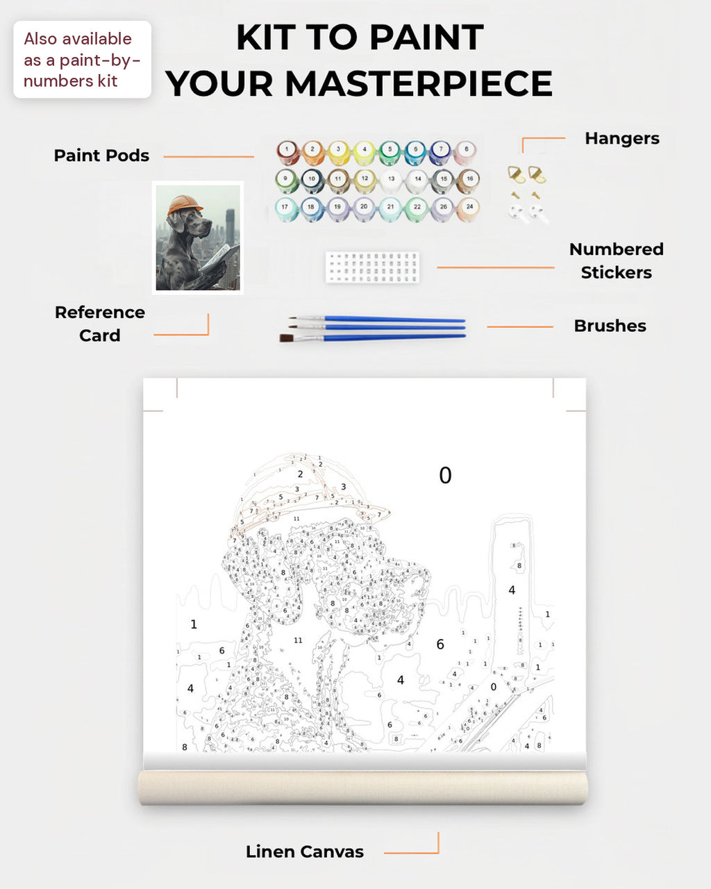 Paint Kit Composite
