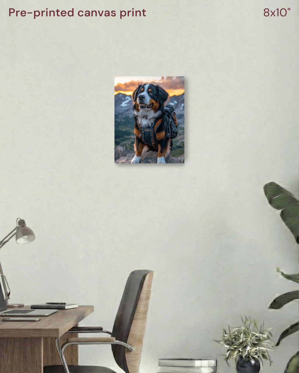 Canvas Print 8x10