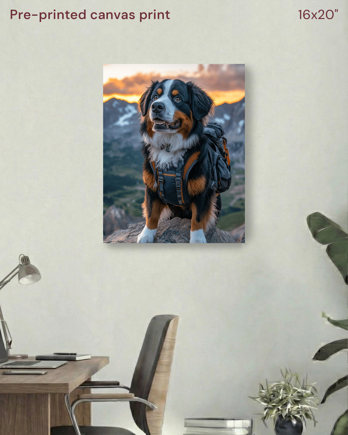 Canvas Print 16x20