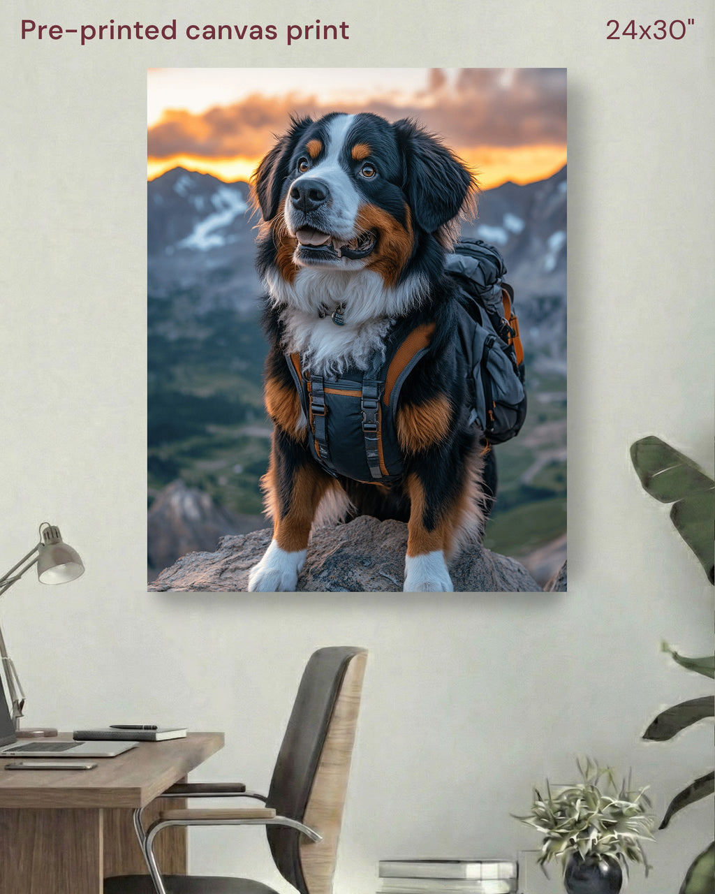 Canvas Print 24x30