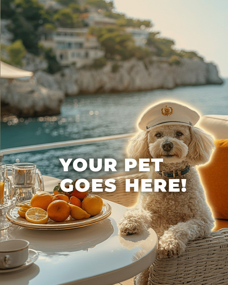Your Pet Goes Here