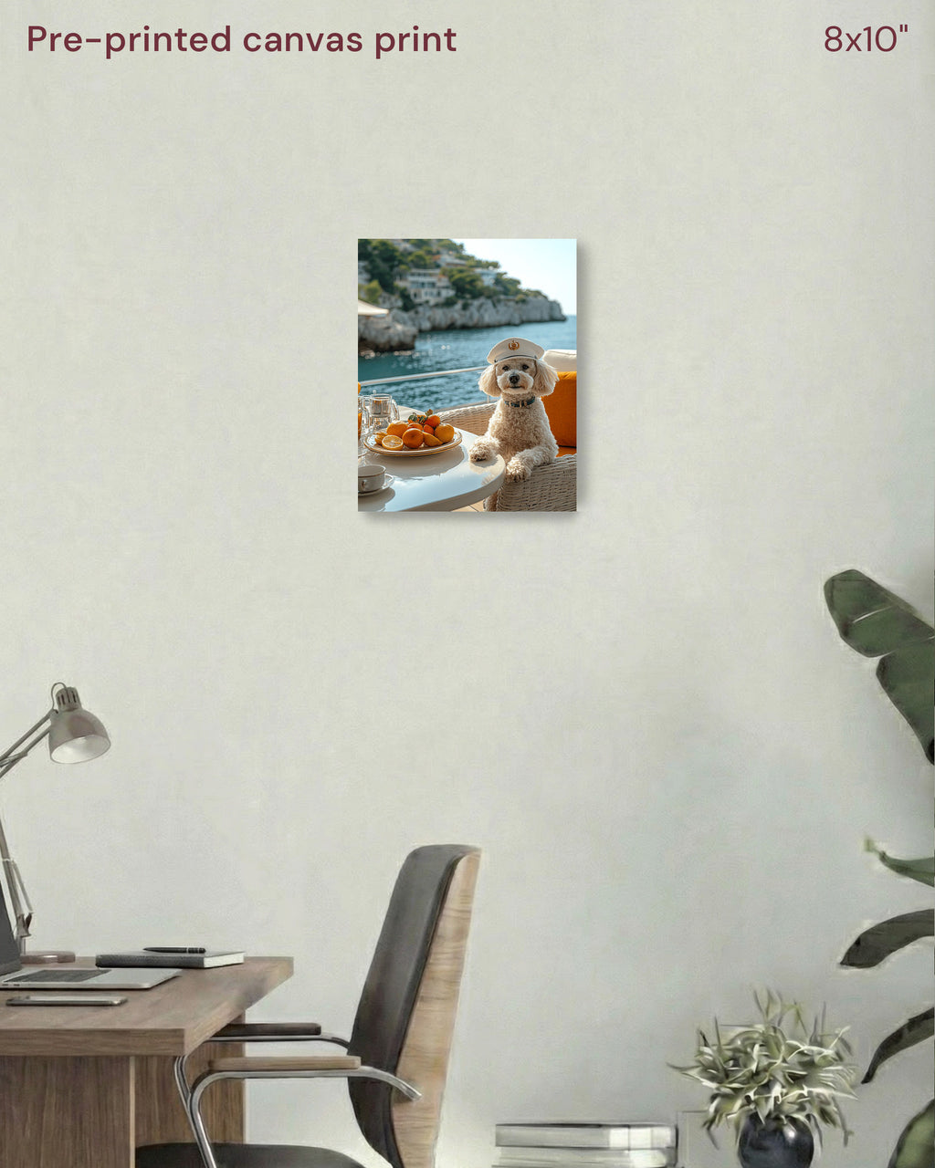 Canvas Print 8x10