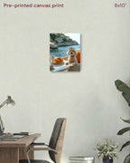 Canvas Print 8x10