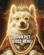 Your Pet Goes Here