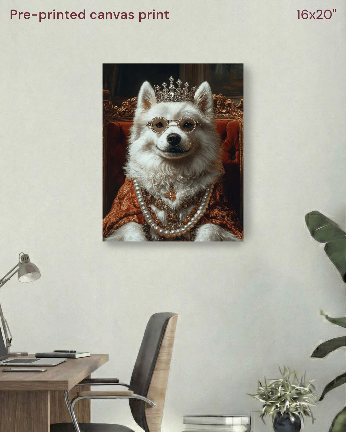 Canvas Print 16x20