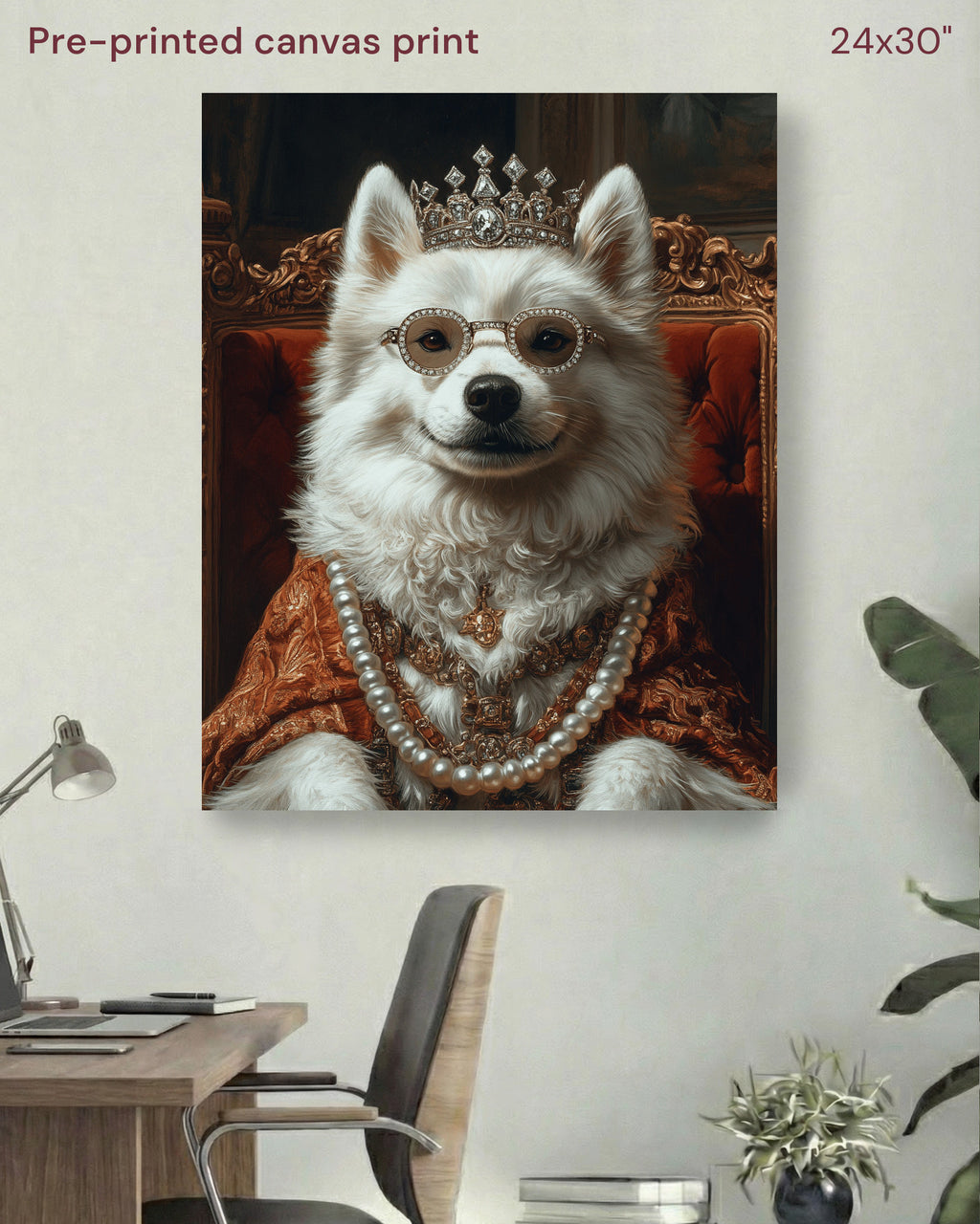 Canvas Print 24x30