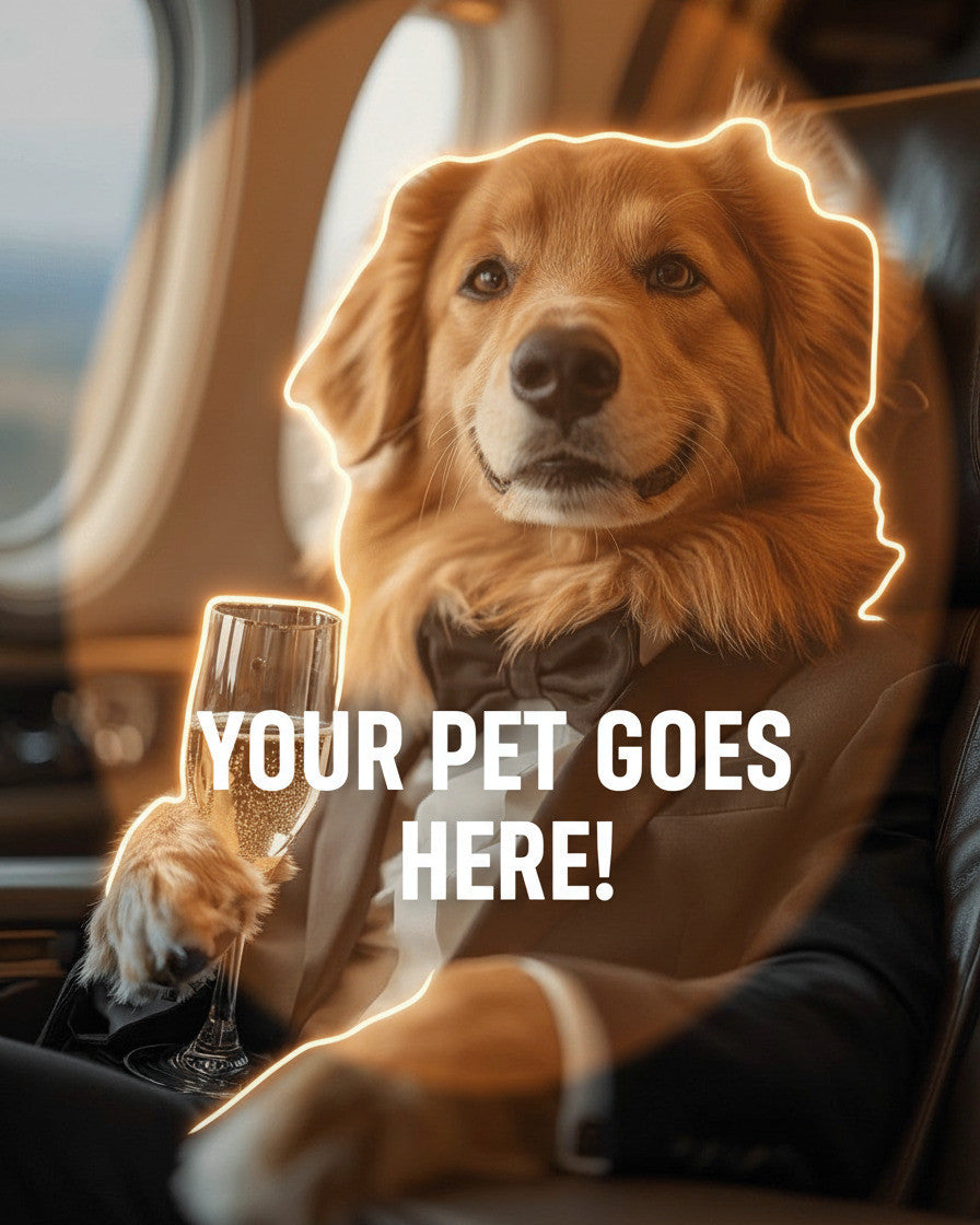 Your Pet Goes Here