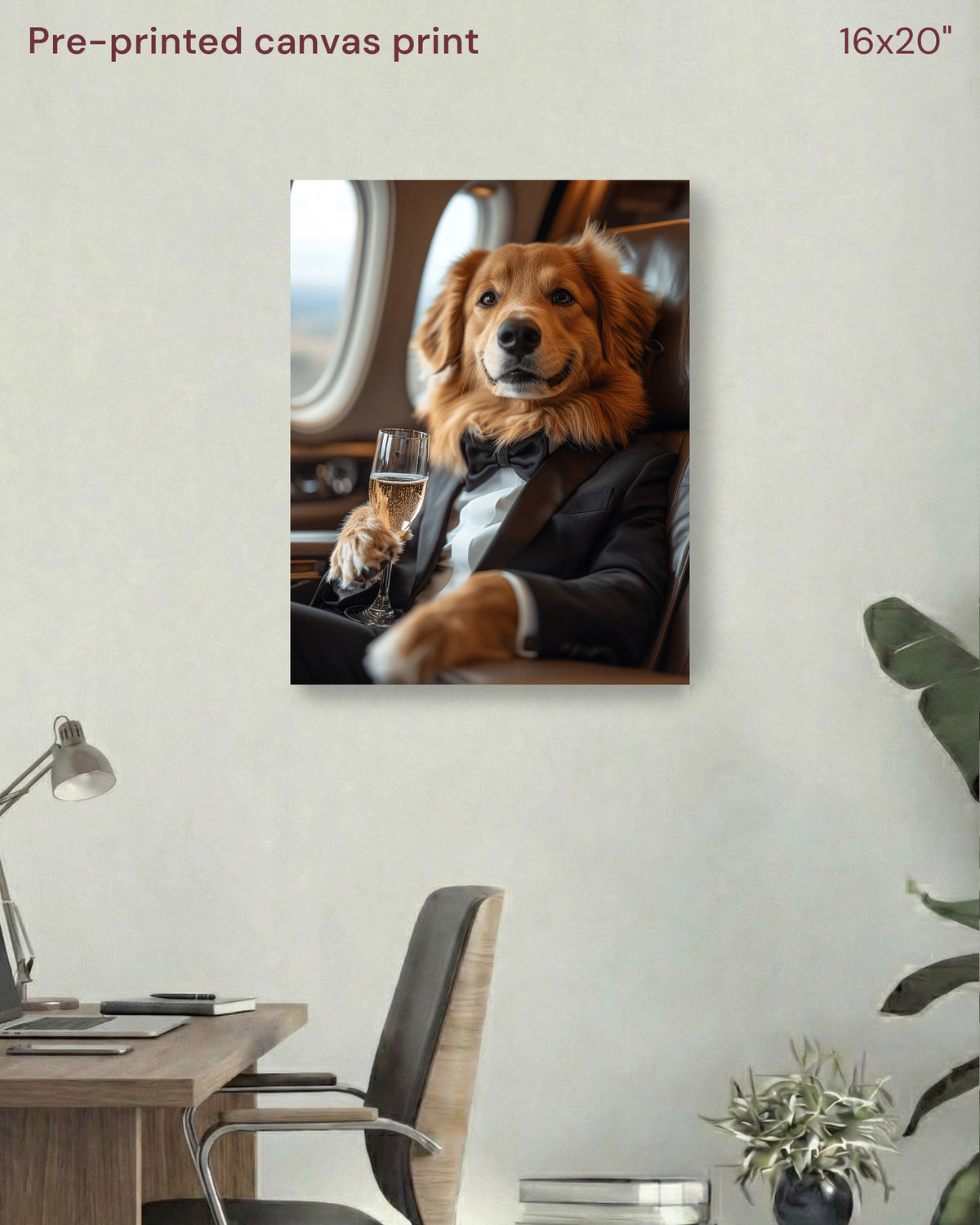 Canvas Print 16x20