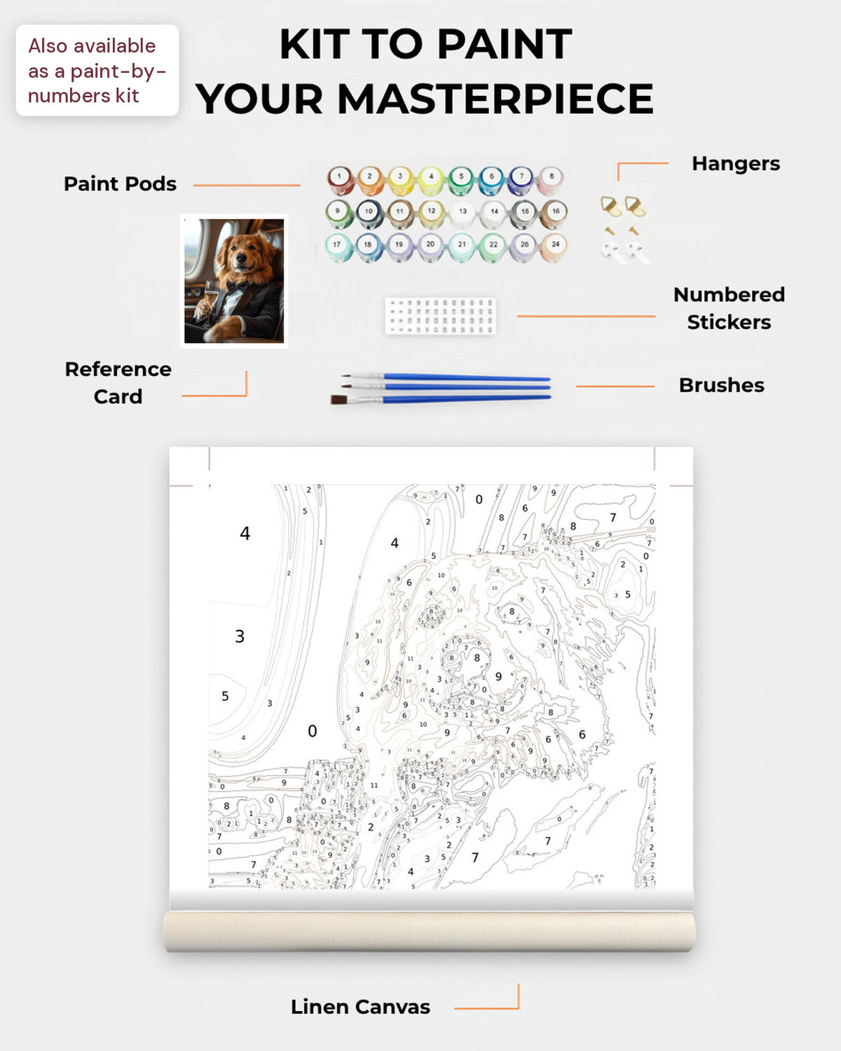 Paint Kit Composite