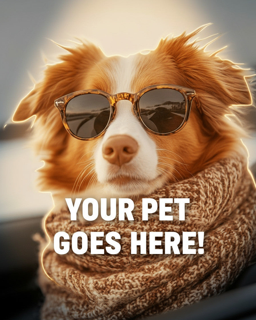 Your Pet Goes Here