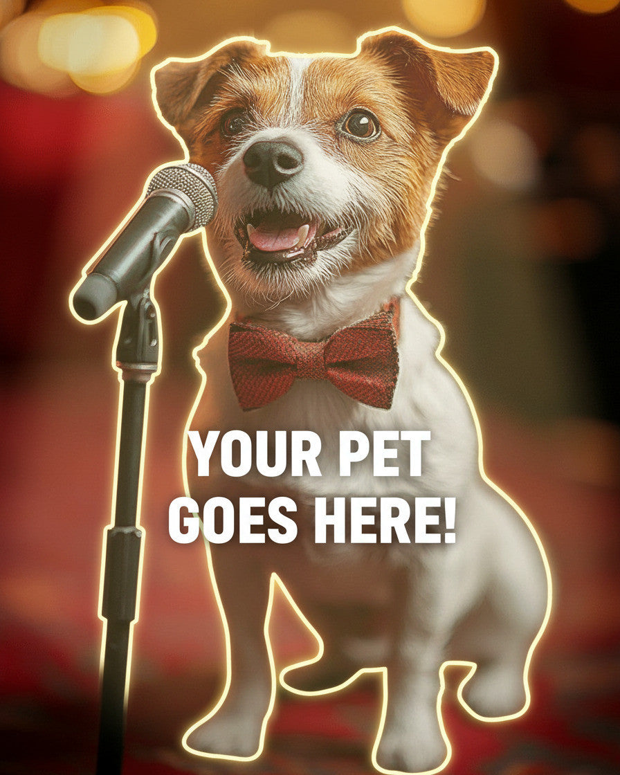 Your Pet Goes Here