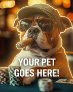 Your Pet Goes Here