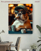 Canvas Print 24x30