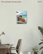 Canvas Print 8x10