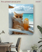 Canvas Print 24x30