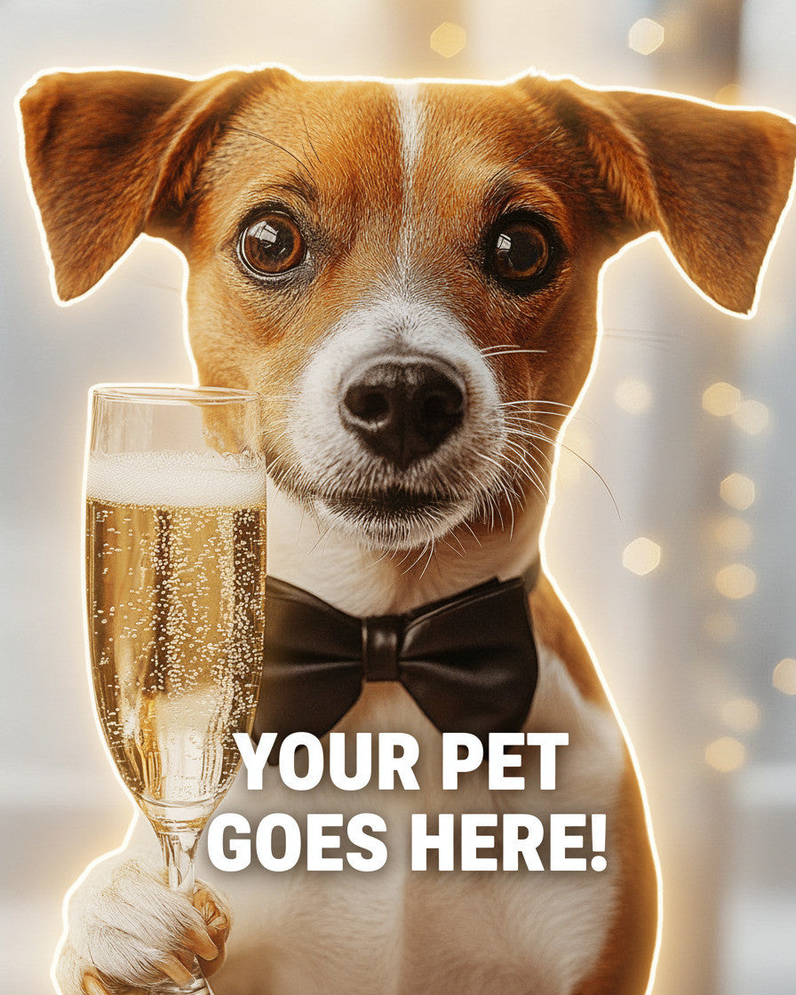 Your Pet Goes Here