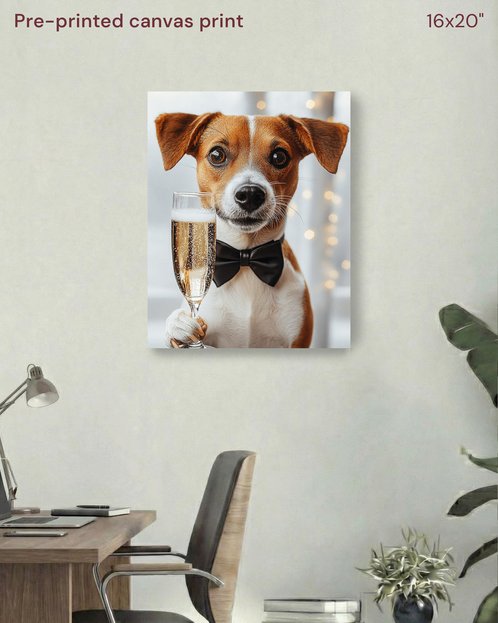 Canvas Print 16x20