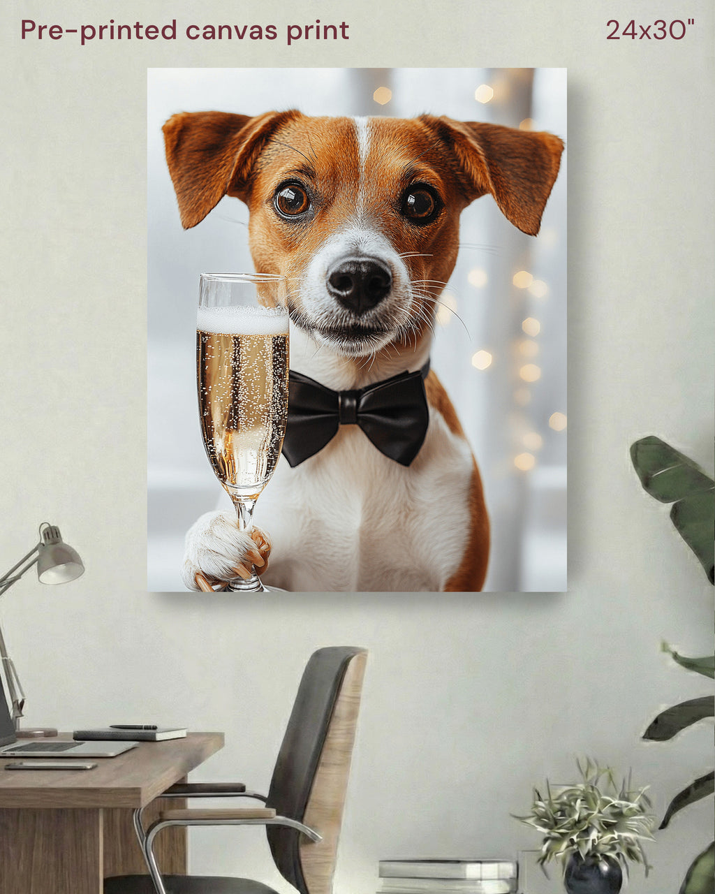 Canvas Print 24x30
