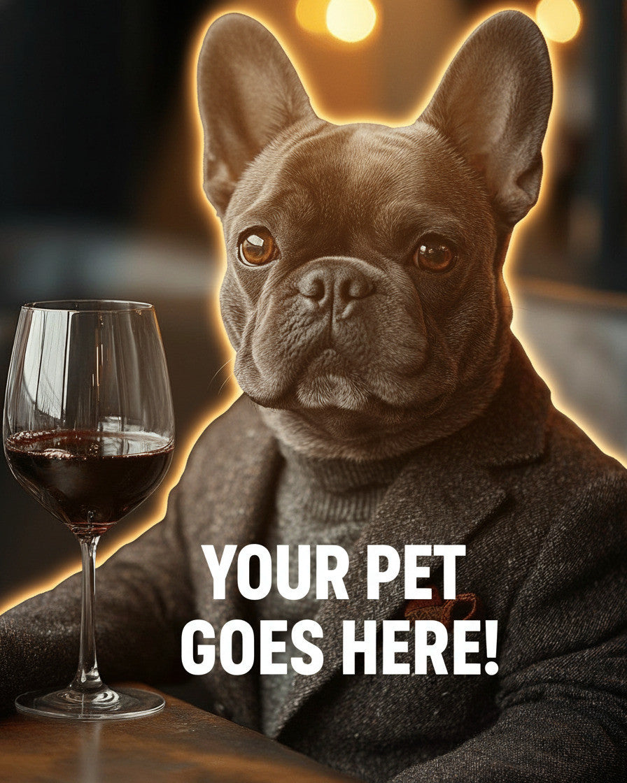 Your Pet Goes Here
