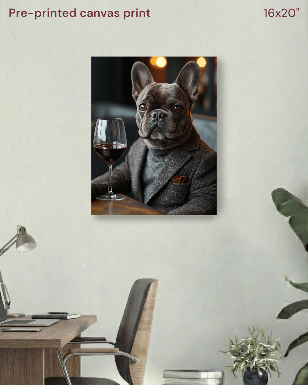 Canvas Print 16x20