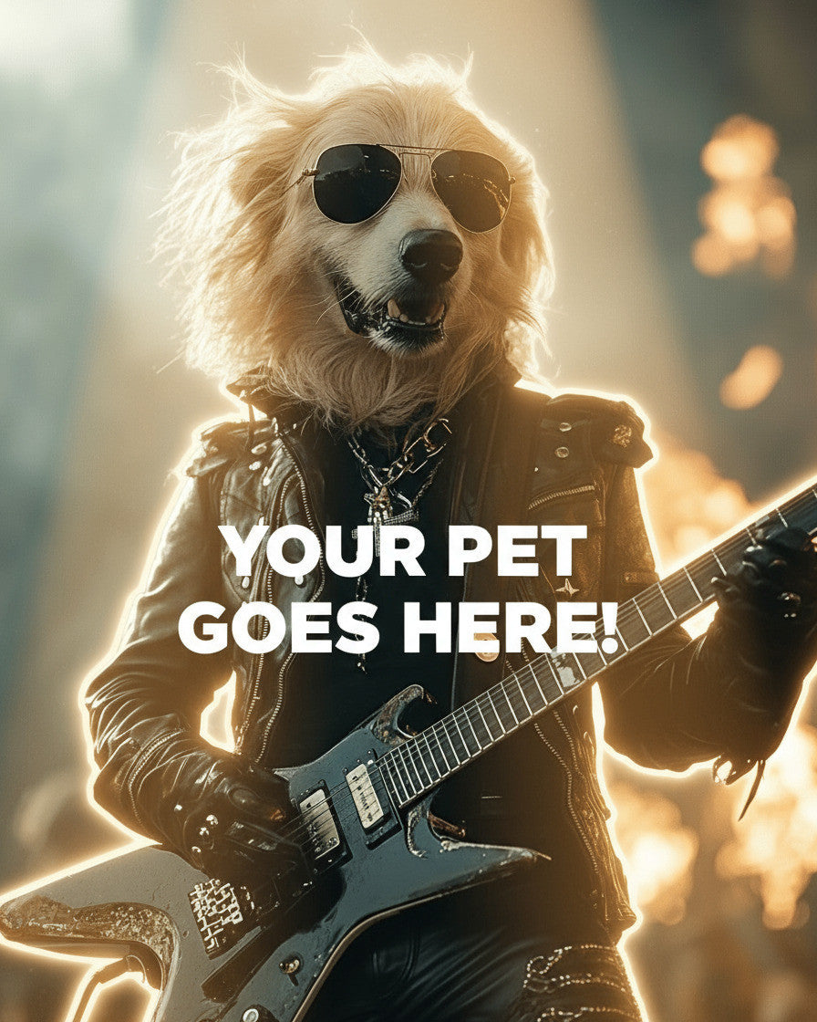 Your Pet Goes Here