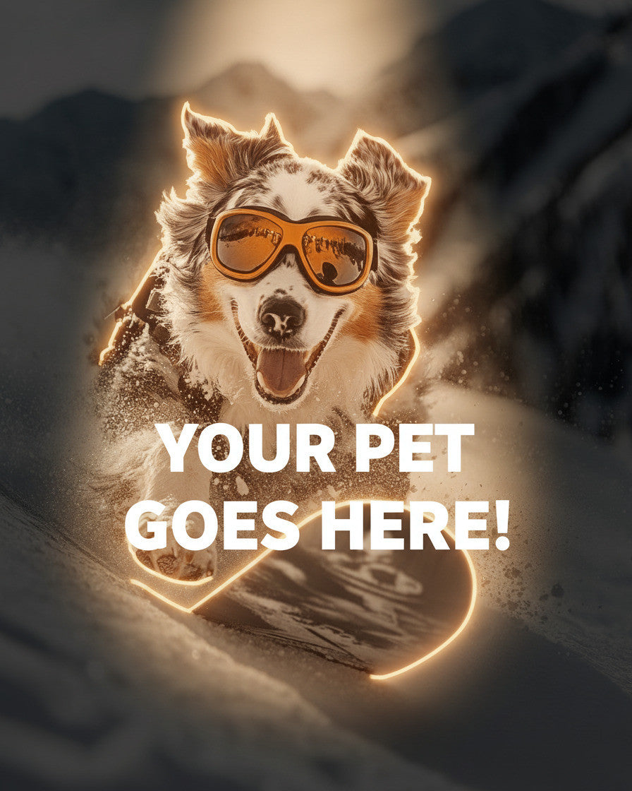 Your Pet Goes Here