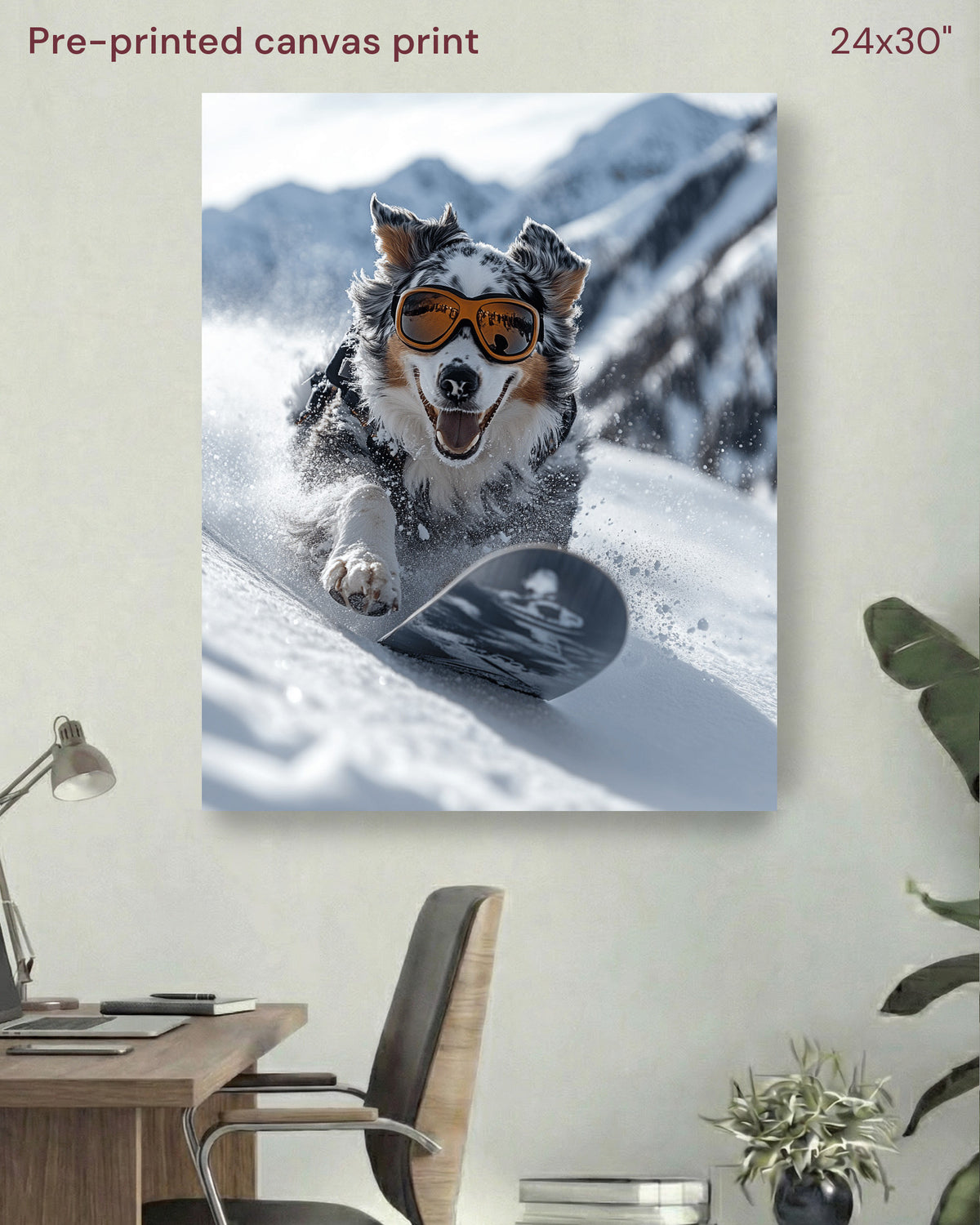 Canvas Print 24x30