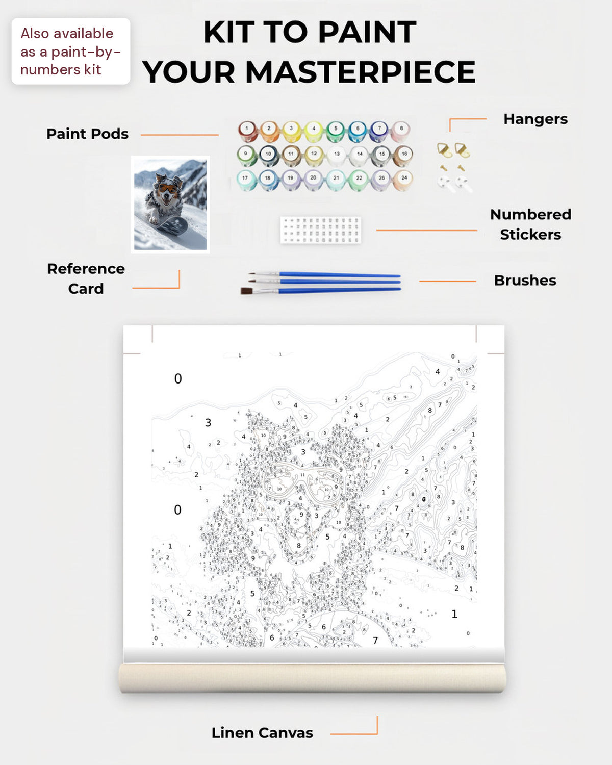 Paint Kit Composite