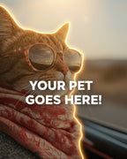Your Pet Goes Here