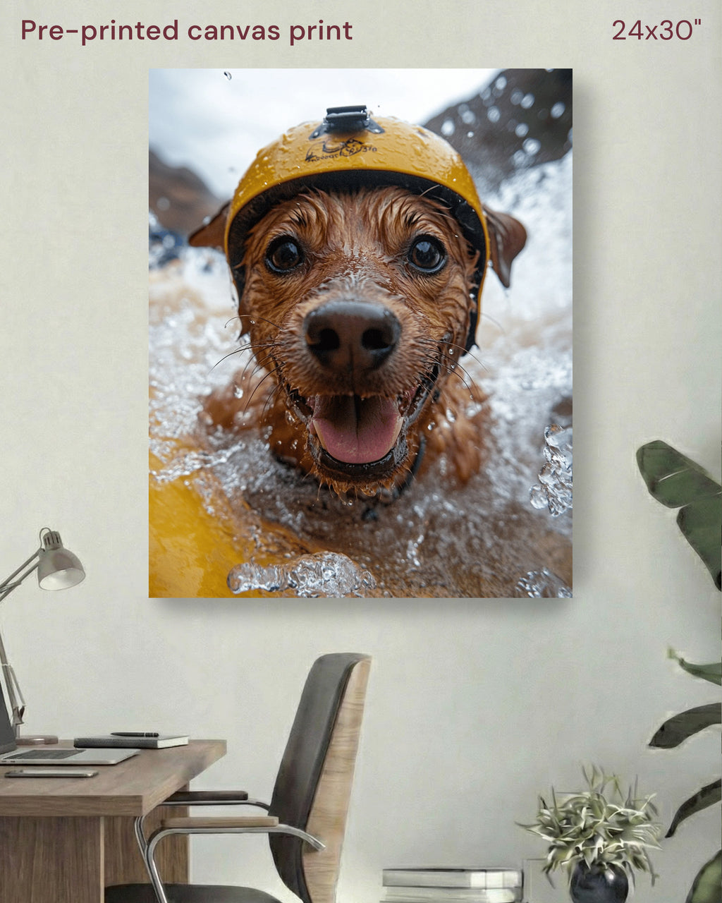 Canvas Print 24x30