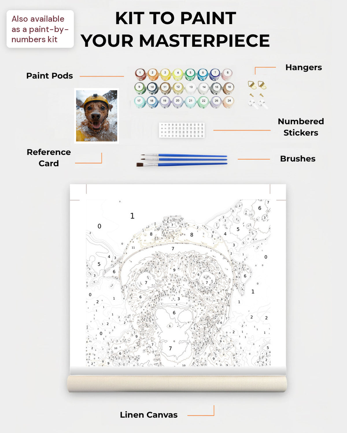 Paint Kit Composite