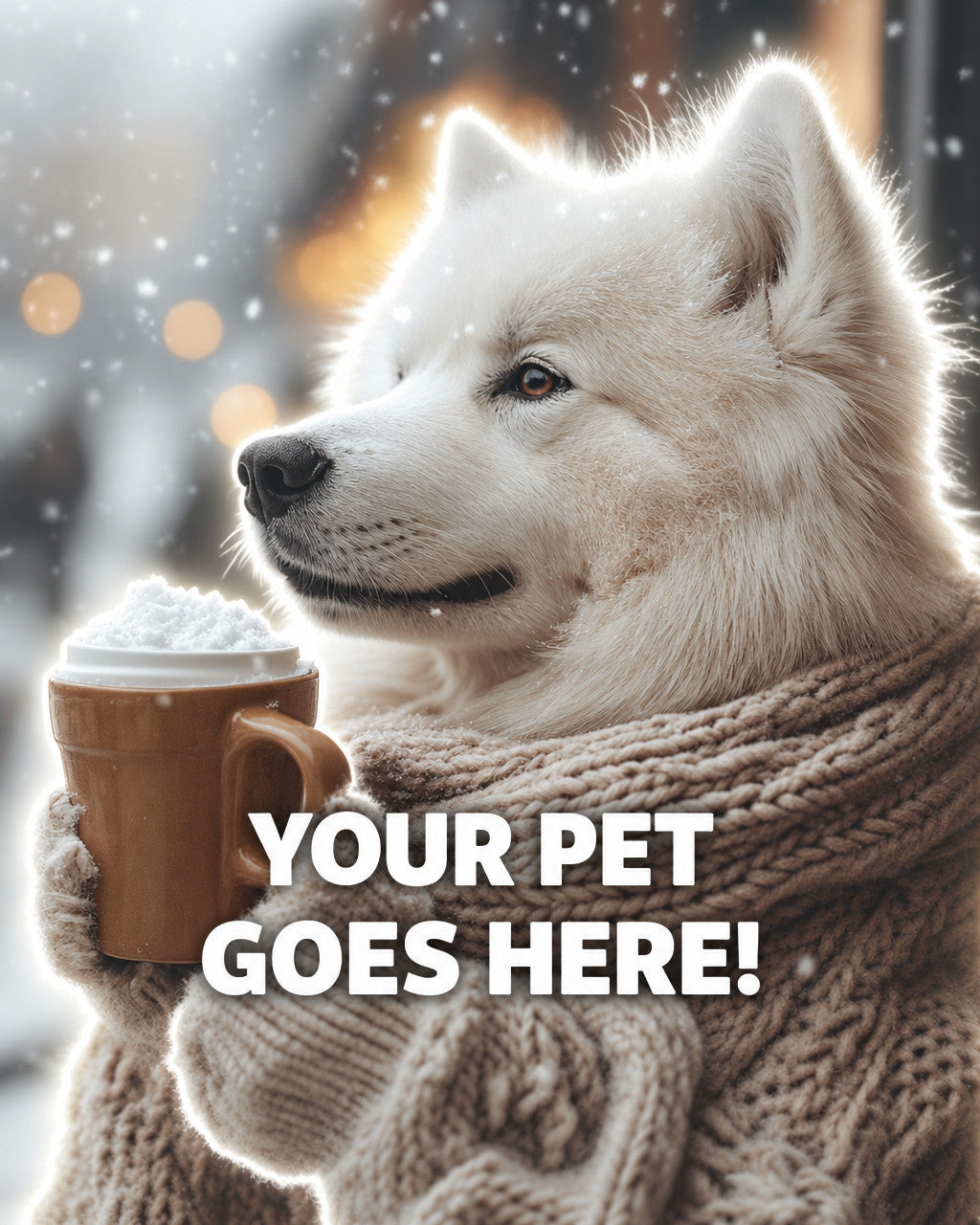 Your Pet Goes Here