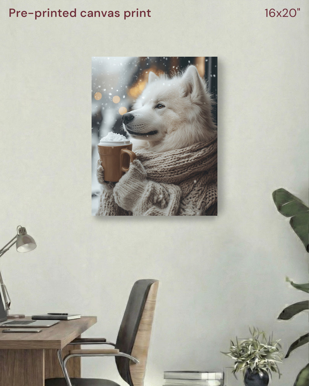 Canvas Print 16x20